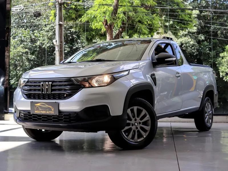 Fiat Strada Freedom 1.3 Flex 8V CS Plus 2026
