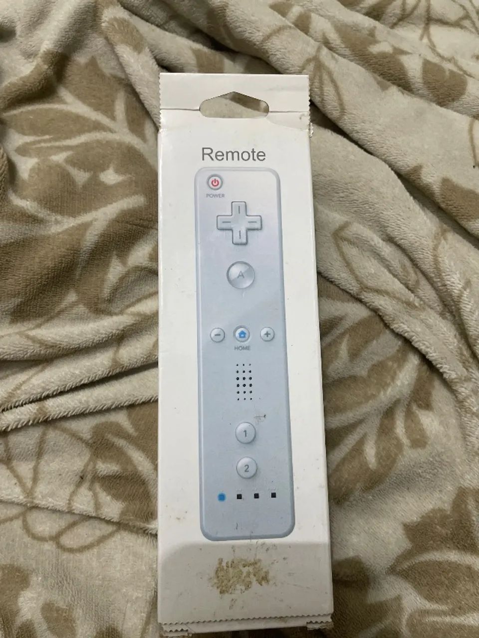 Controle de Wii