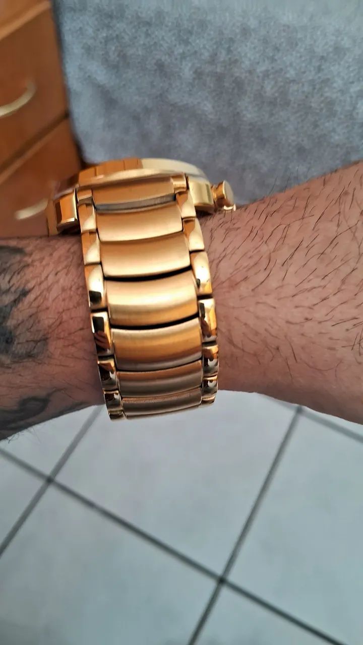 Relógio bulgari  - Foto 3