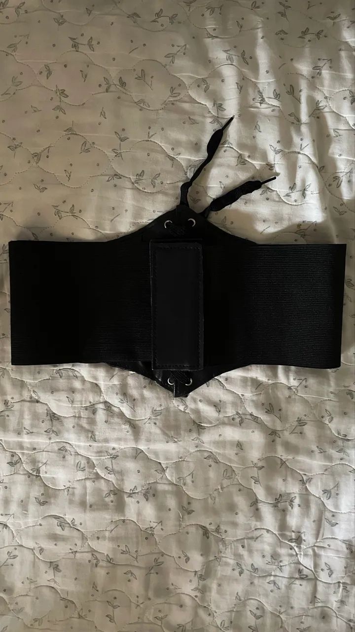 Corset Preto  - Foto 2