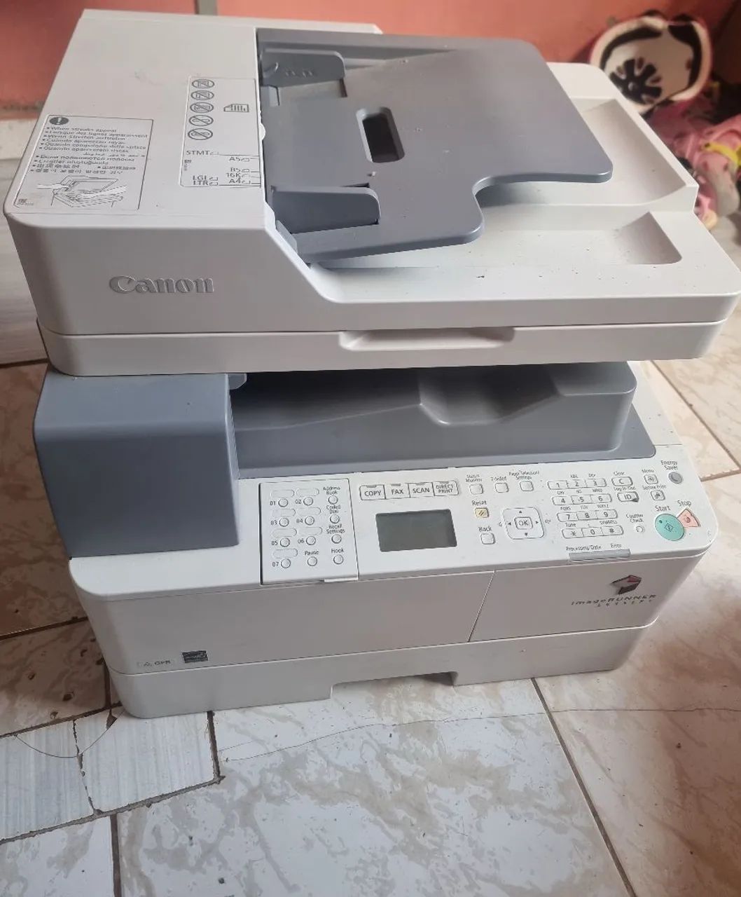 Impressora  - Foto 2