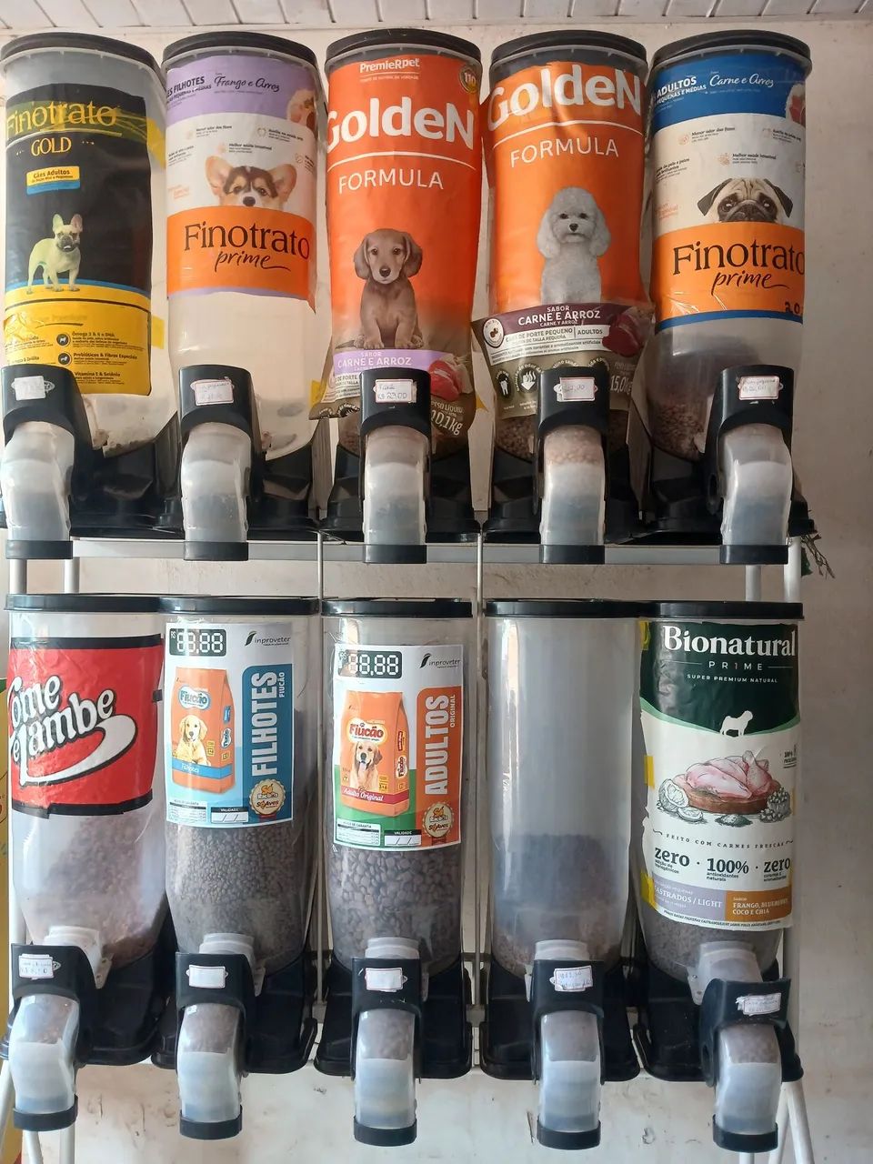Dispenser a venda - Foto 2