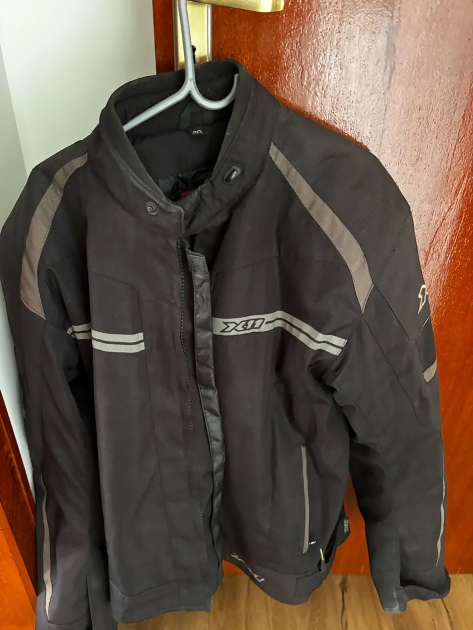2 jaquetas de moto - Feminina e Masculina - Foto 2