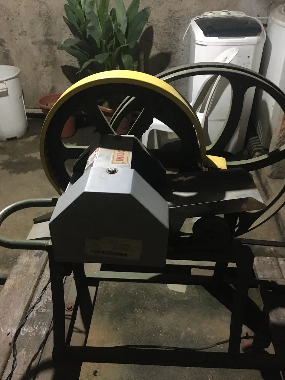 Engenho de moer cana de açúcar  - Foto 2