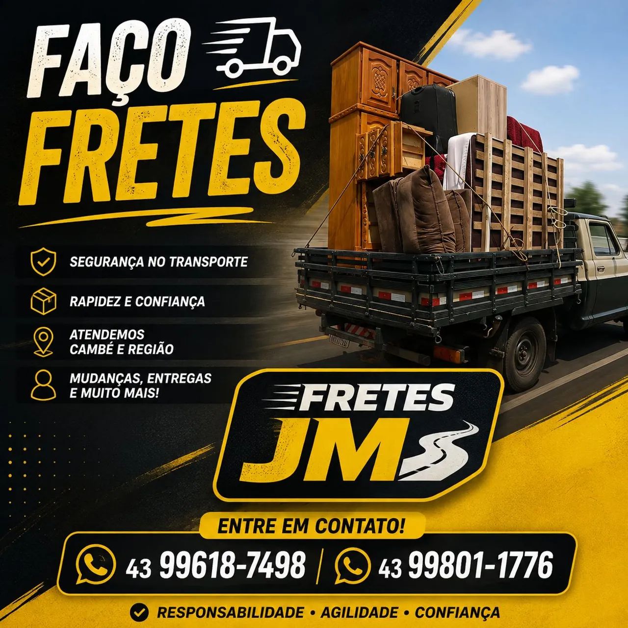 Fretes 
