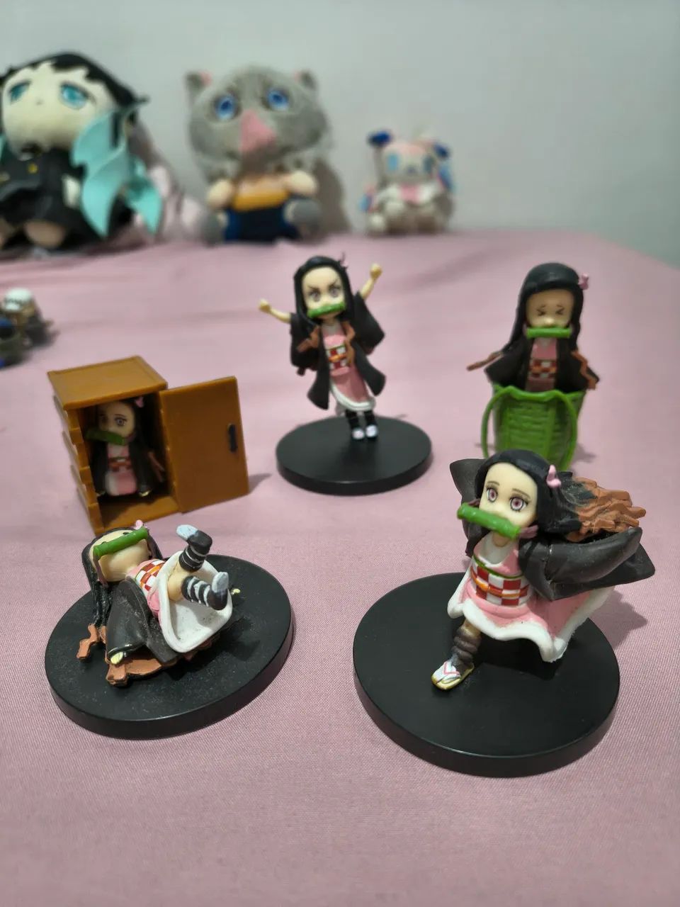 Kit Nezuko Demon Slayers