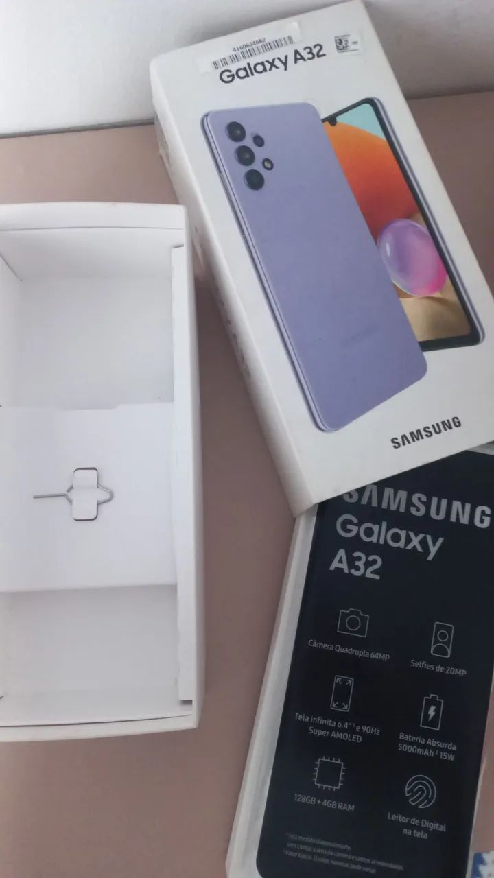 Samsung A32 128gb 4G - Foto 4