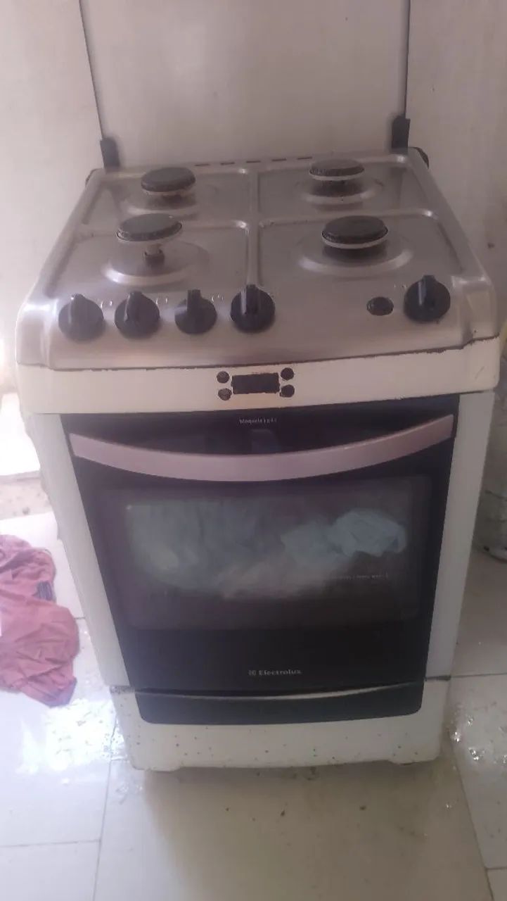 Fogão Electrolux 