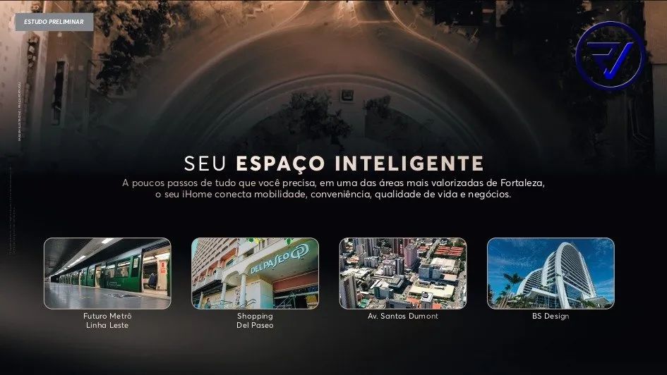 REPASSE | IHOME ALDEOTA ? ANDAR ALTO - Foto 3