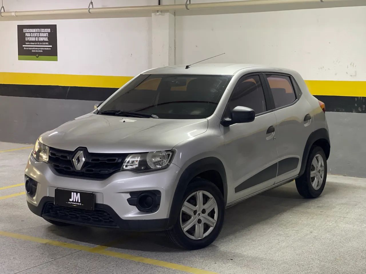 Renault Kwid ZEN 1.0 FLEX 12V 5P MEC. 2022