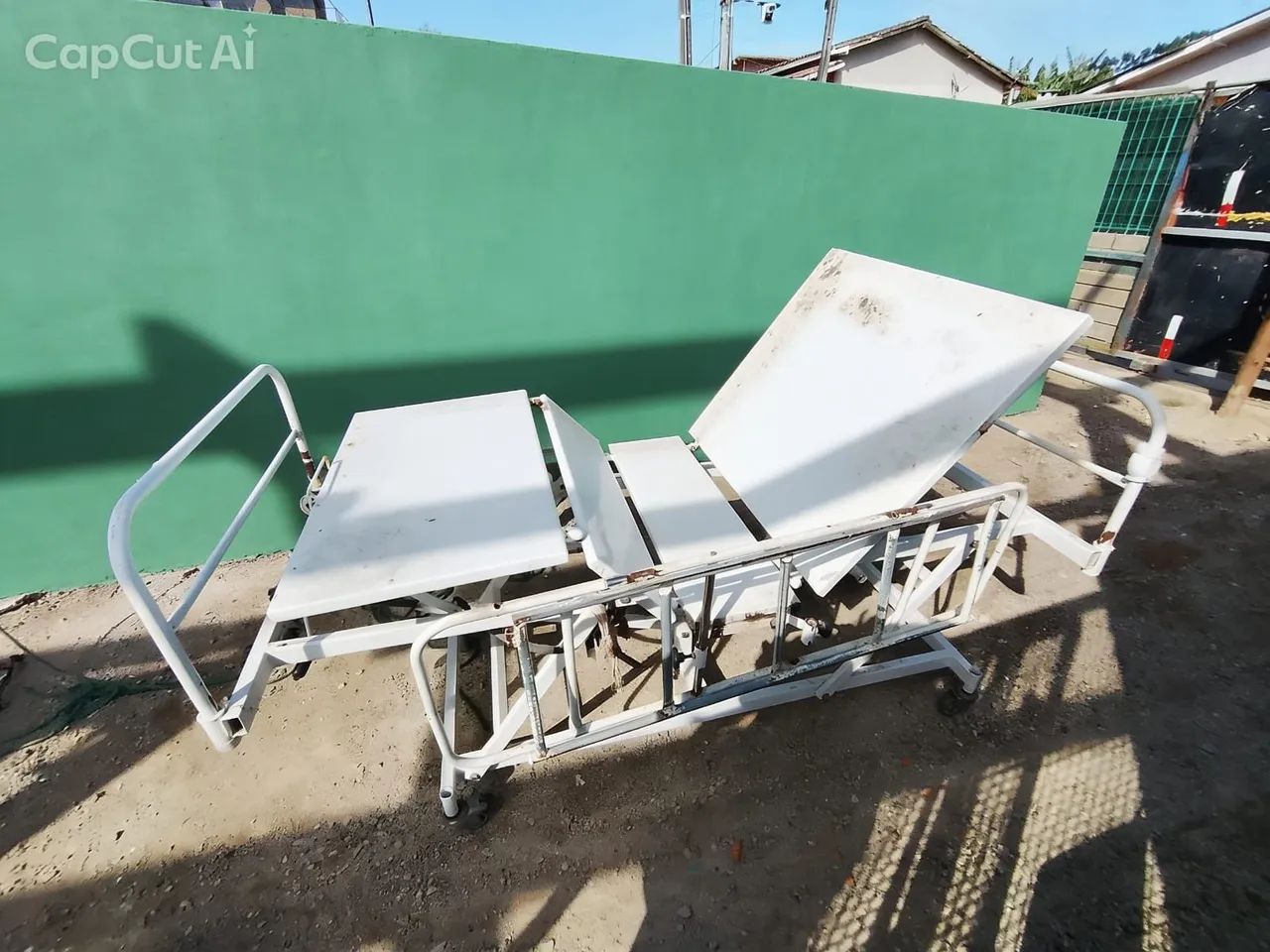 Vendo cama hospitalar  - Foto 5