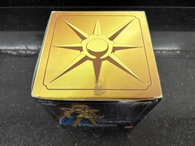 Aioria Ex - Cloth Myth - Cavaleiros do Zodiaco - Bandai - Original - Foto 5