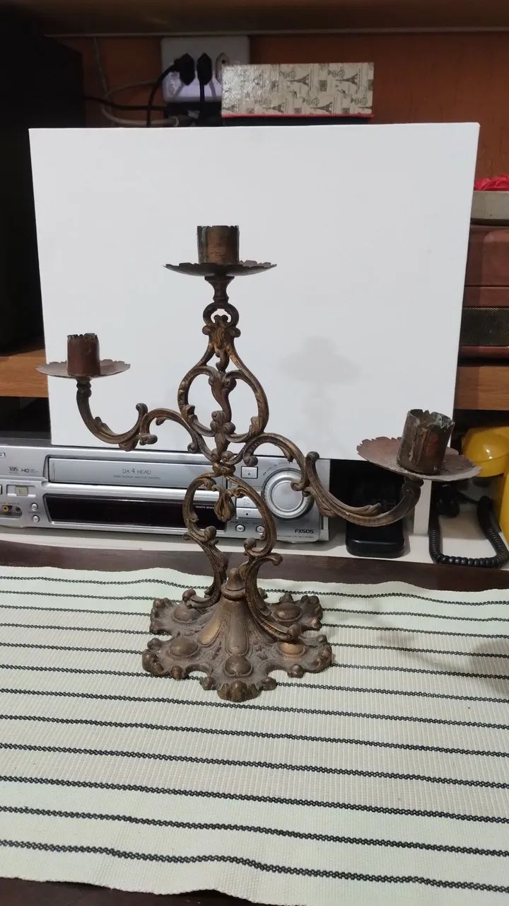5 peças antigas  - Foto 2