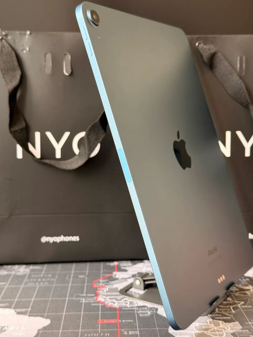 iPad Air 5 Azul - M1 Apple - Tablets e E-Readers - Jardim Janaína