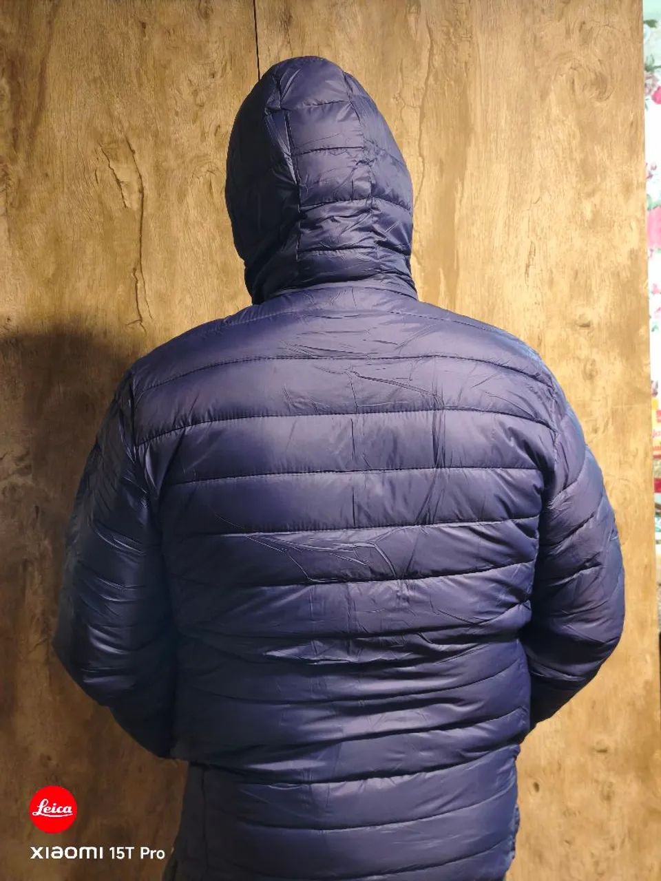 Jaqueta Puffer