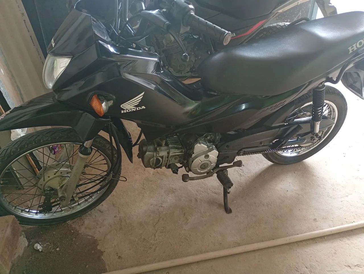 Pop 110i Honda 2022 - Foto 2