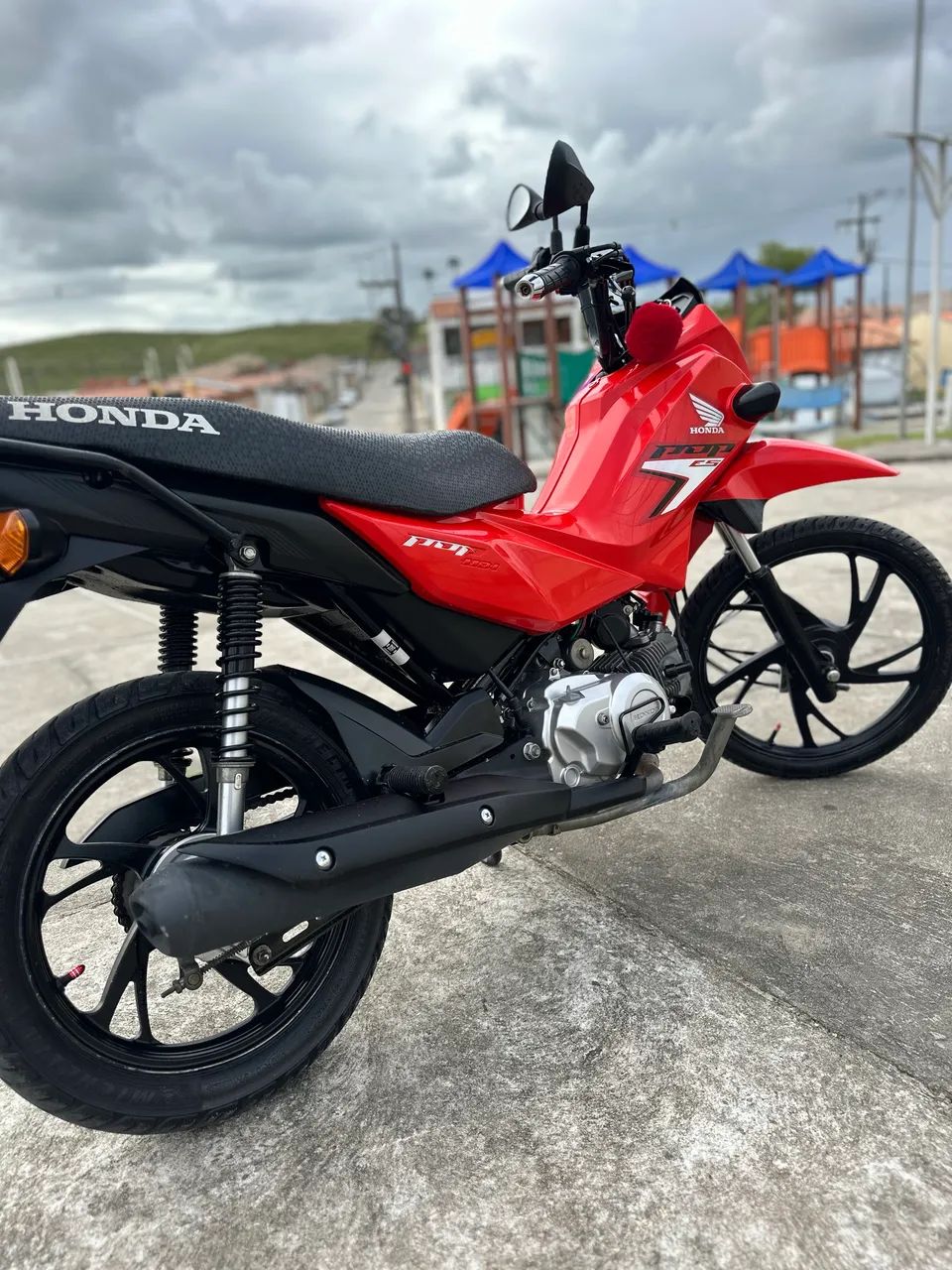 Vendo pop 100i 25/26 - Foto 2