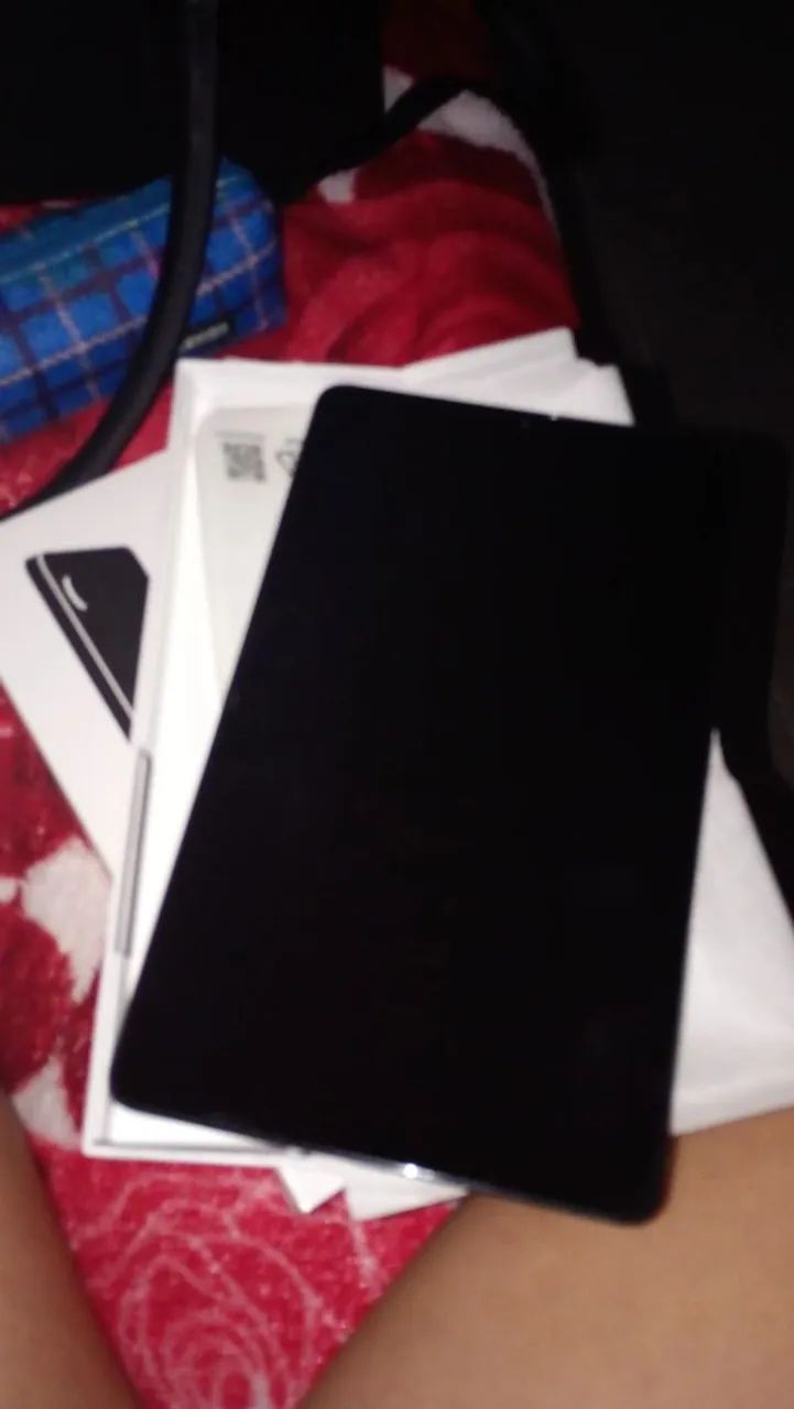 TABLET SAMSUNG 11" CINZA - Foto 5