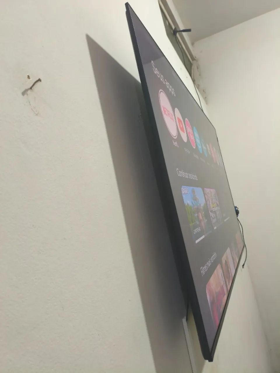 Smart TV 65 polegadas  - Foto 3