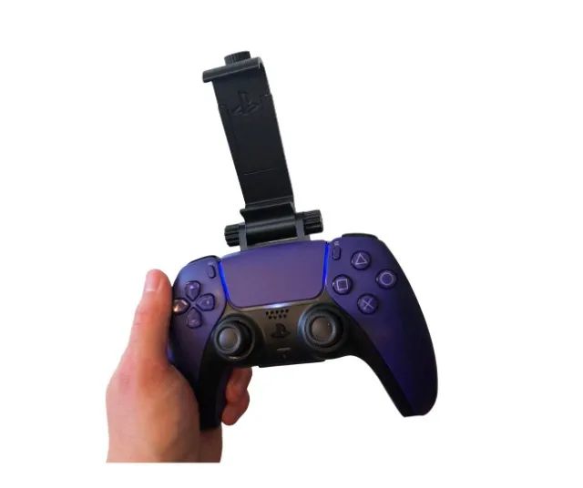 Suporte Ajustável para Celular no Controle DualSense (7,3 cm a 10,7 cm) - Foto 4