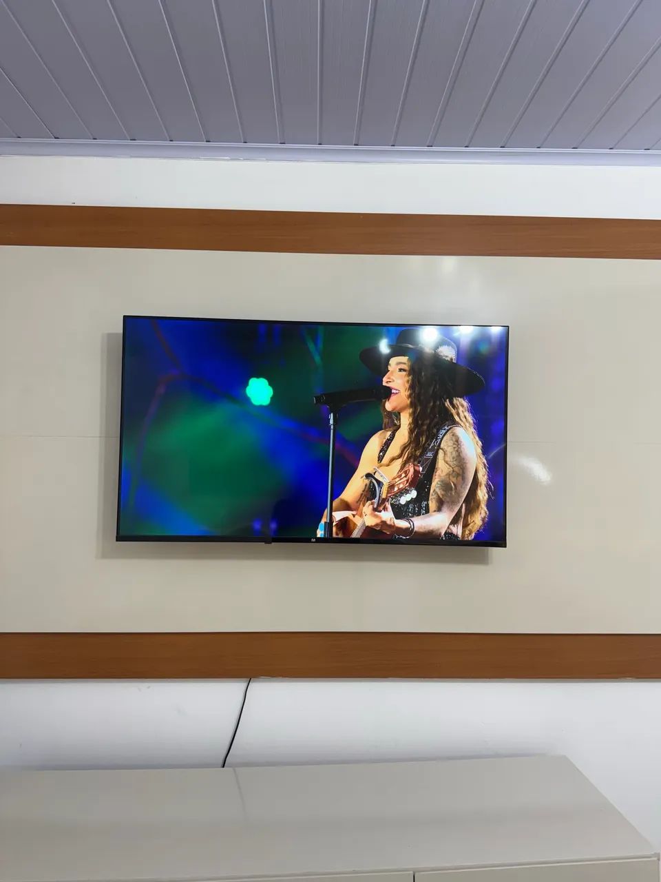 Painel de tv