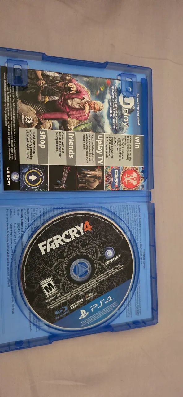 FARCRY4 PS4 - Foto 2