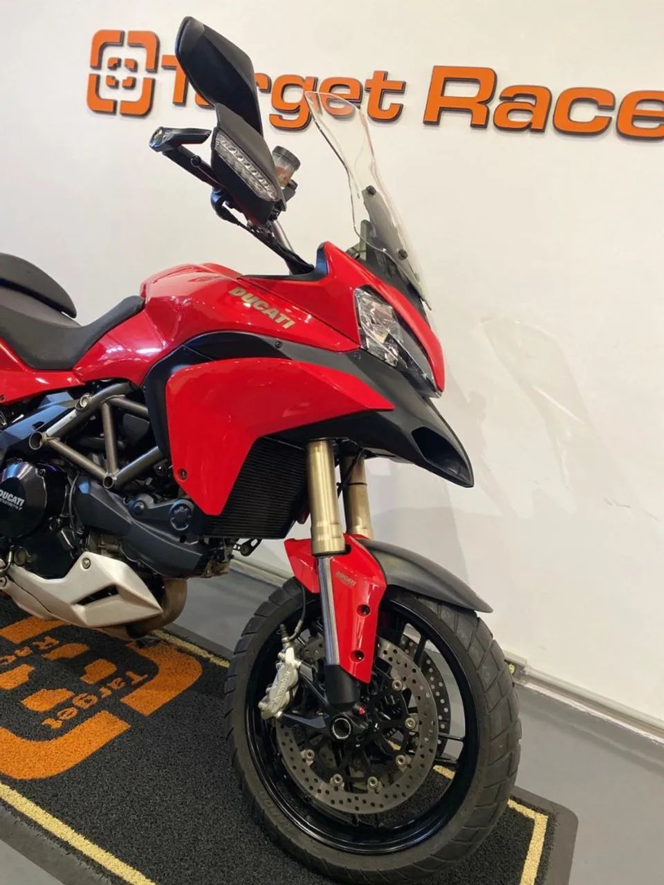 Ducati Multistrada 1200 1198Cc - Foto 3