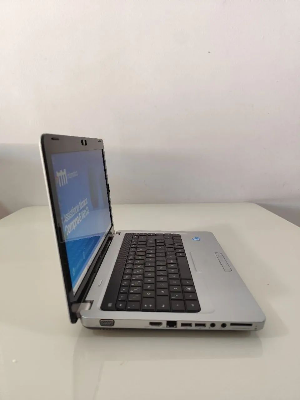 Notebook HP - Bom e barato! I3 - 8GB RAM - SSD 120GB! - Foto 5