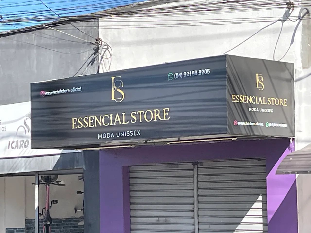Vendo um toldo para sua loja  - Foto 2