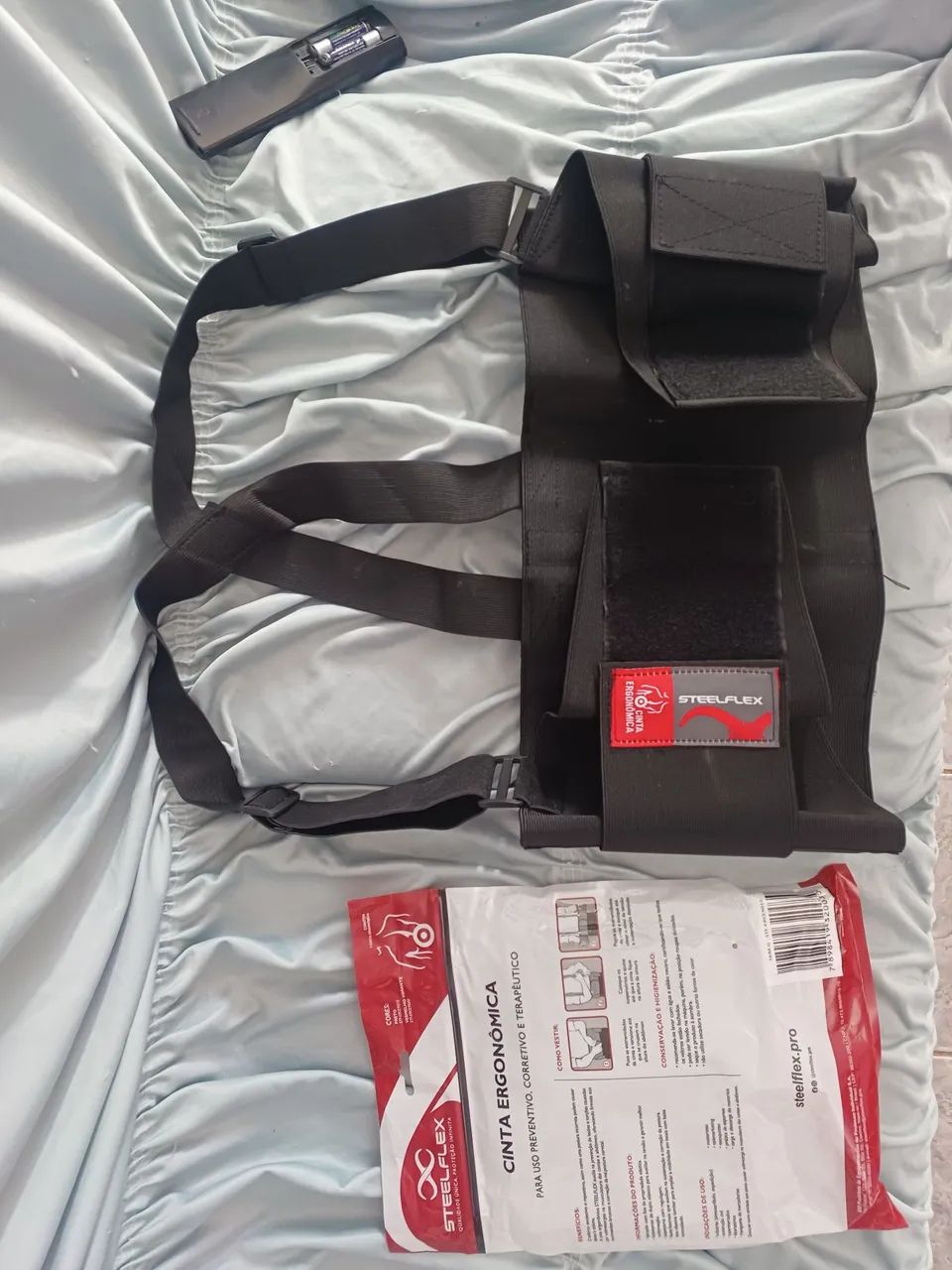 Cinta ergonômica  - Foto 2