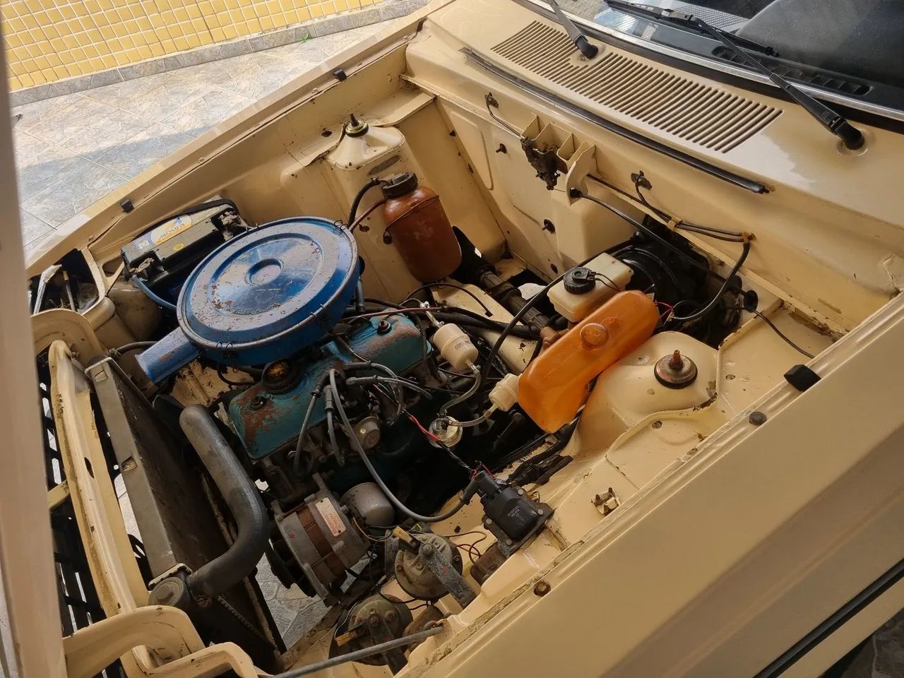 Ford Corcel II L 1978 - Foto 4