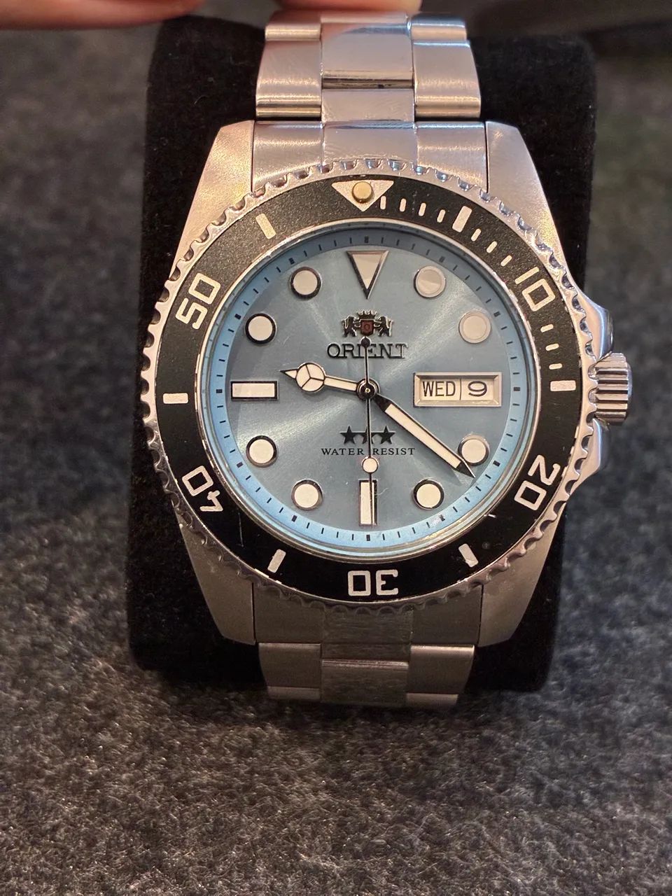 Relógio Orient Submariner  - Foto 2