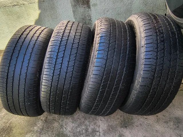 Pneu Bridgestone dueler 265 60 R18 - Peças para carros, vans e
