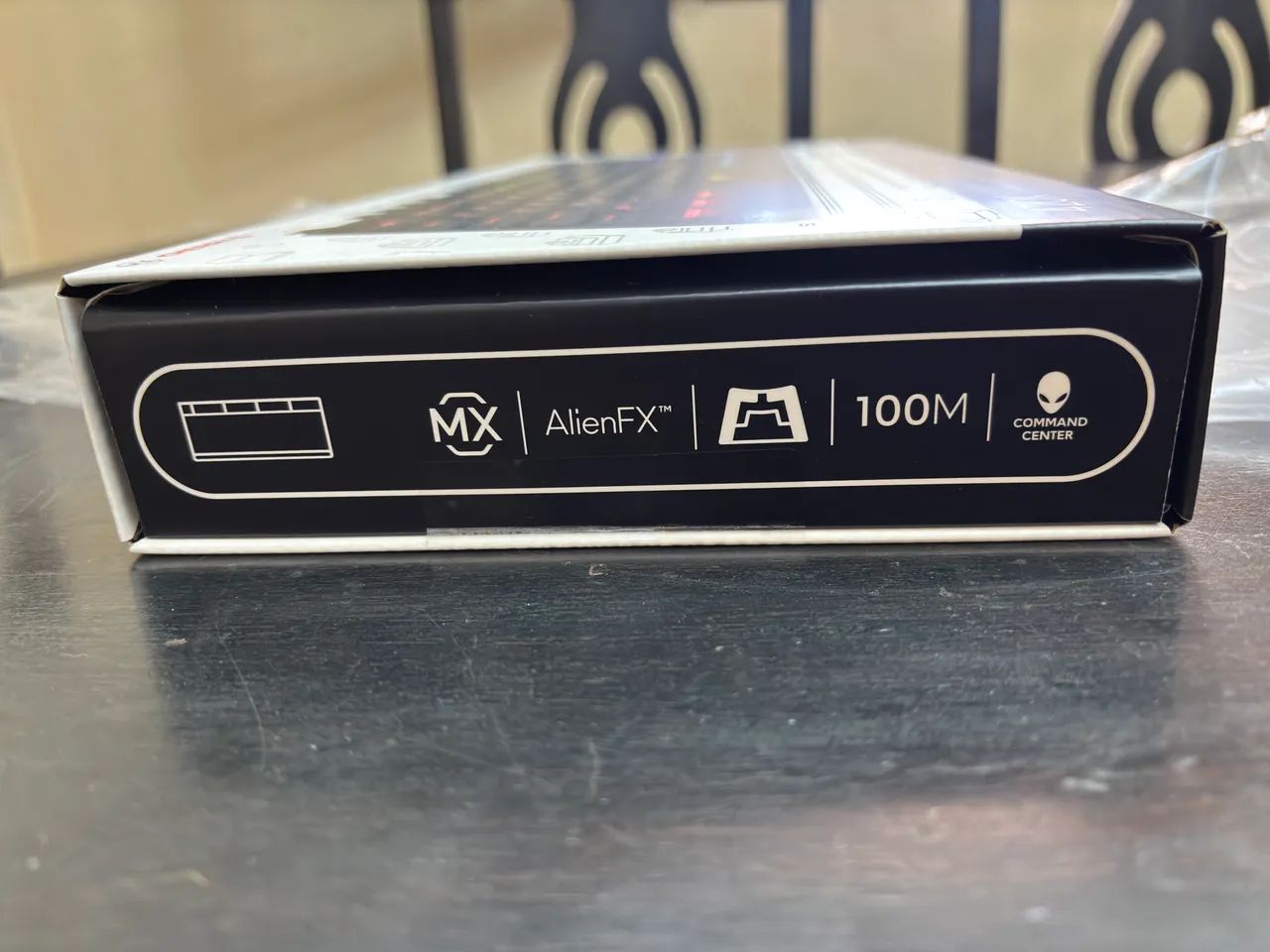 Teclado mecânico Alienware 420W - Foto 2