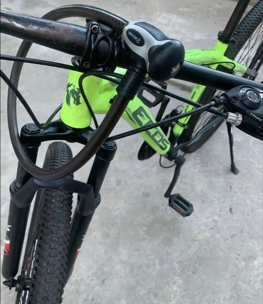 Bicicleta aro 29 - Foto 3