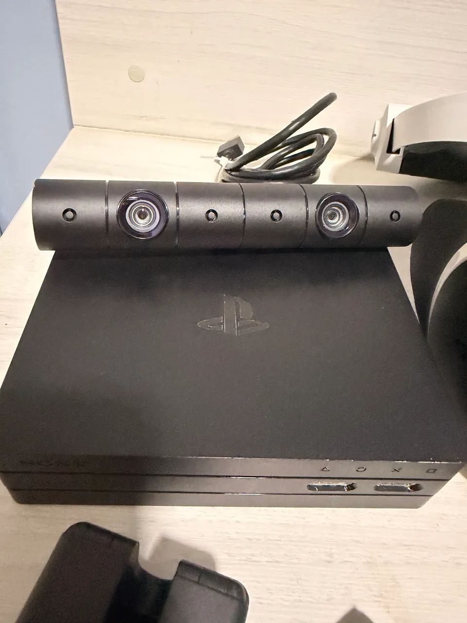 Óculos VR PS4 - Foto 3