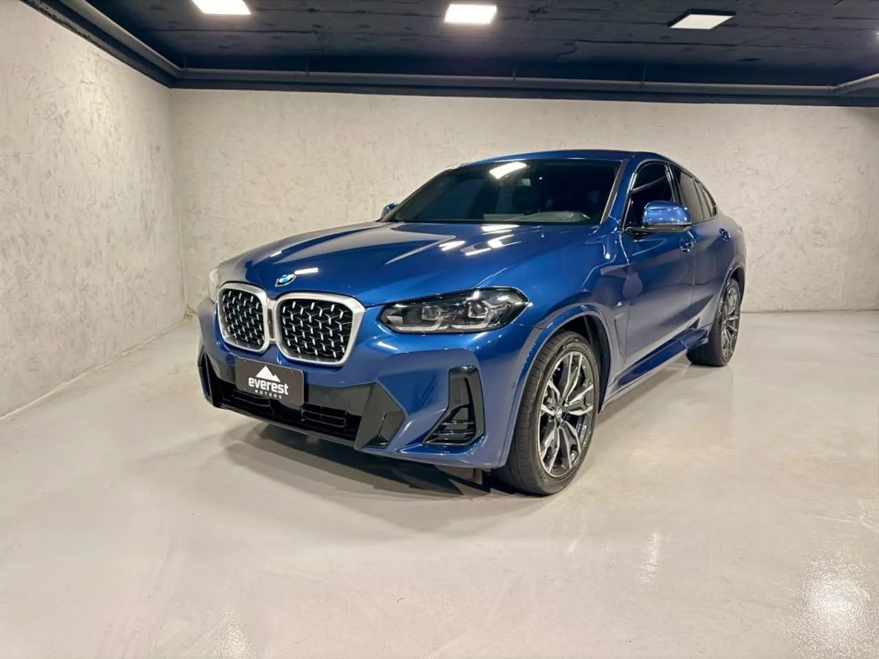 BMW X4 Xdrive 30I M-sport 2.0 TB. 252cv AUT 2024
