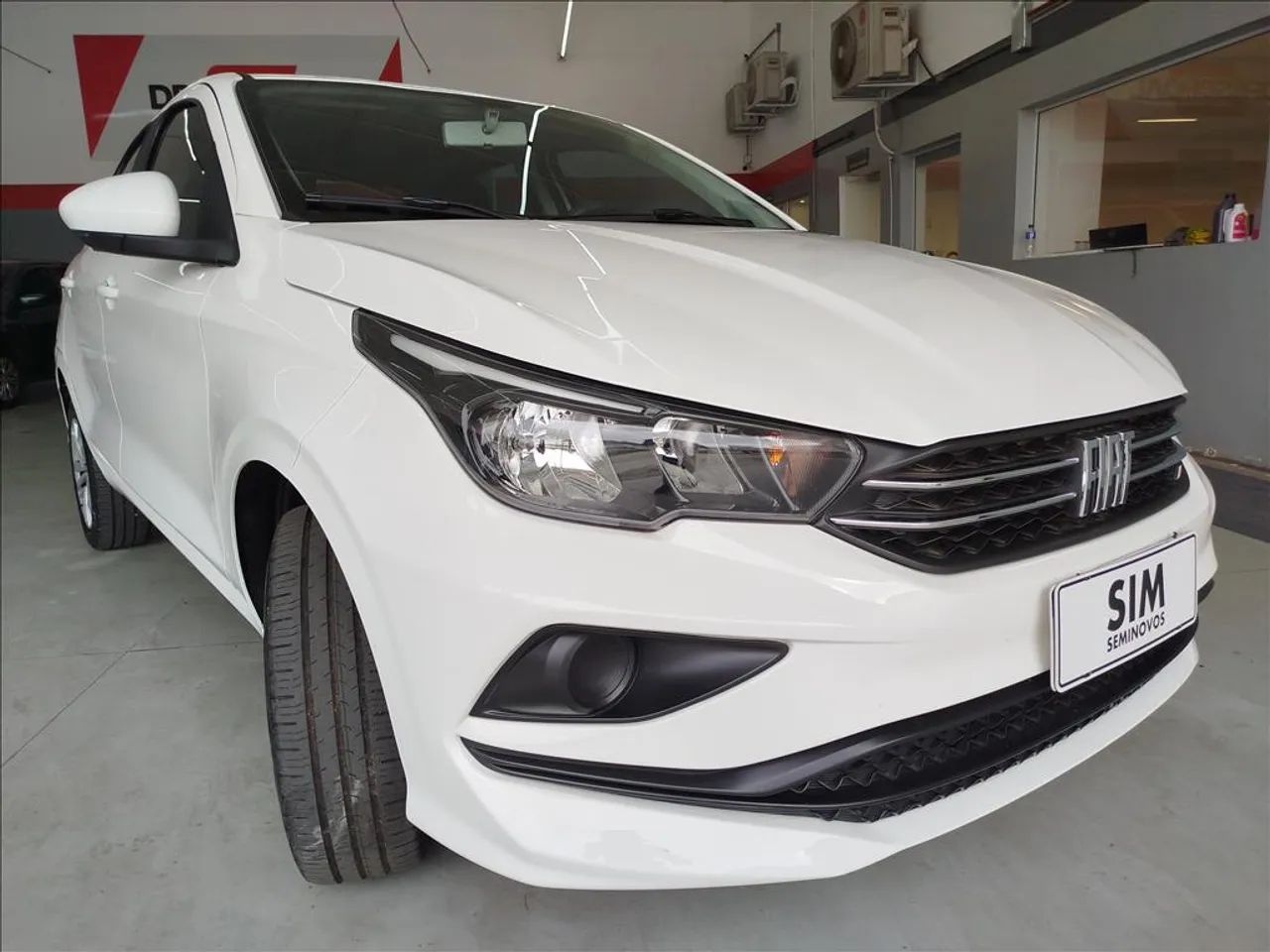Fiat Cronos 1.0 6V Flex 2024 - Foto 3