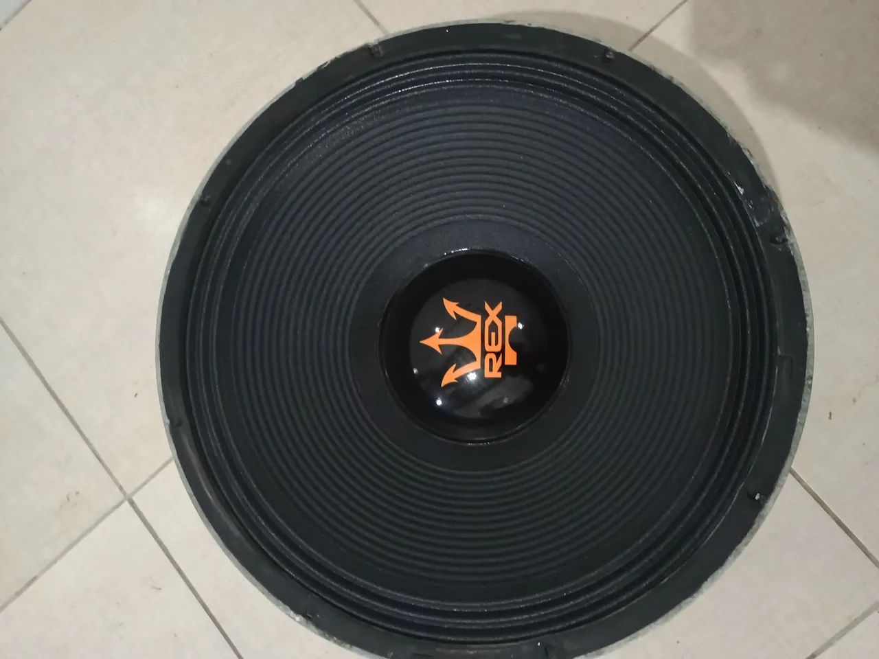 Rex 3000 RMS.bobina dupla  - Foto 3