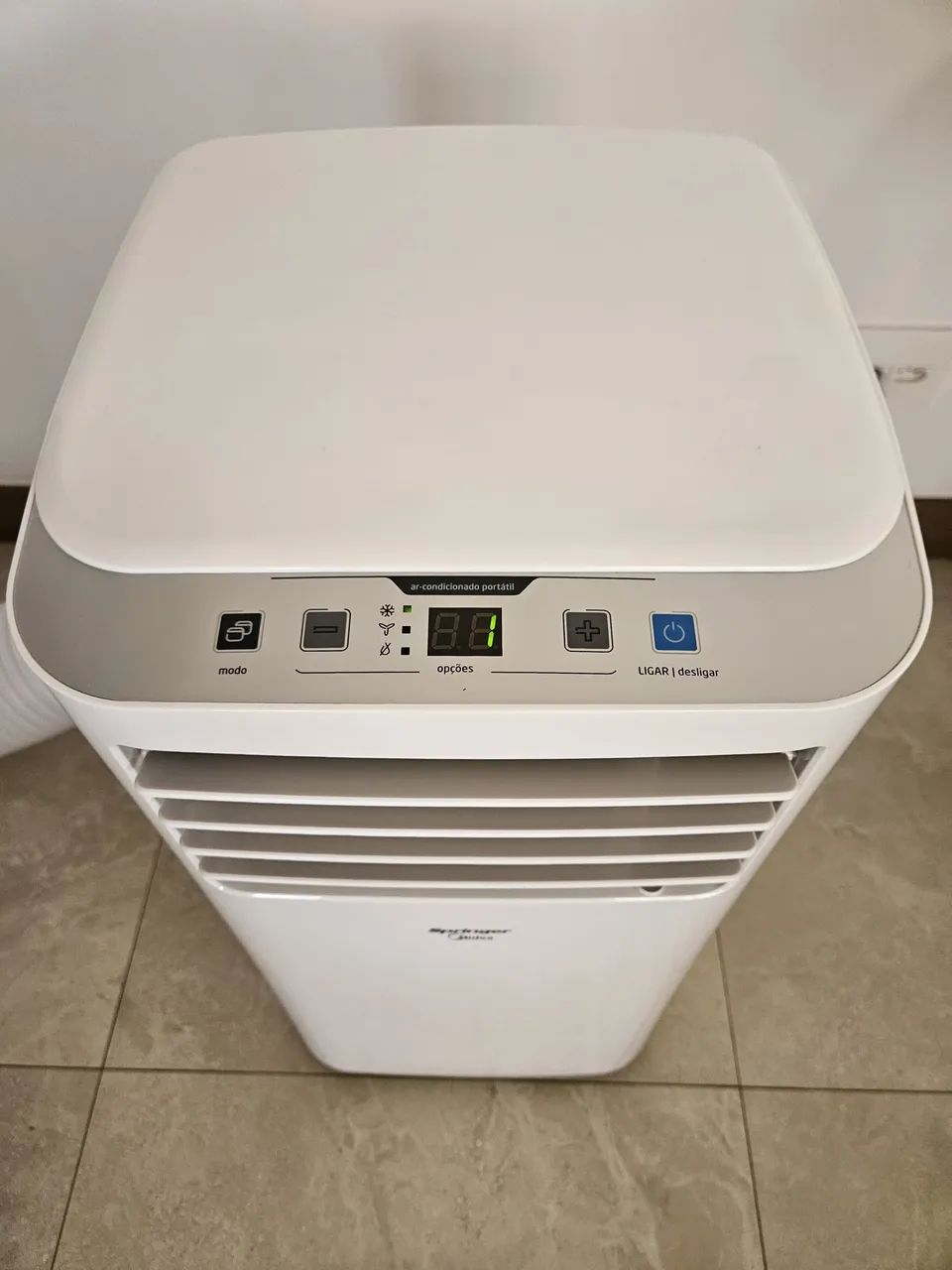 Ar-condicionado portátil 