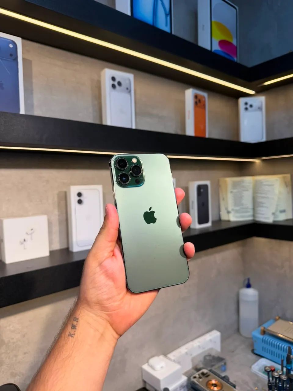iPhone 13 Pro Max 128GB 