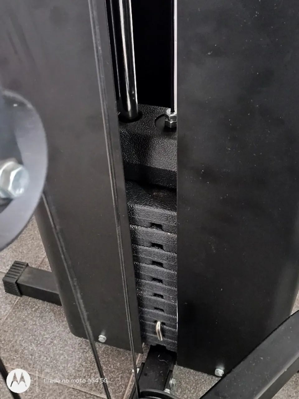 Multi estação de exercícios  - Foto 5