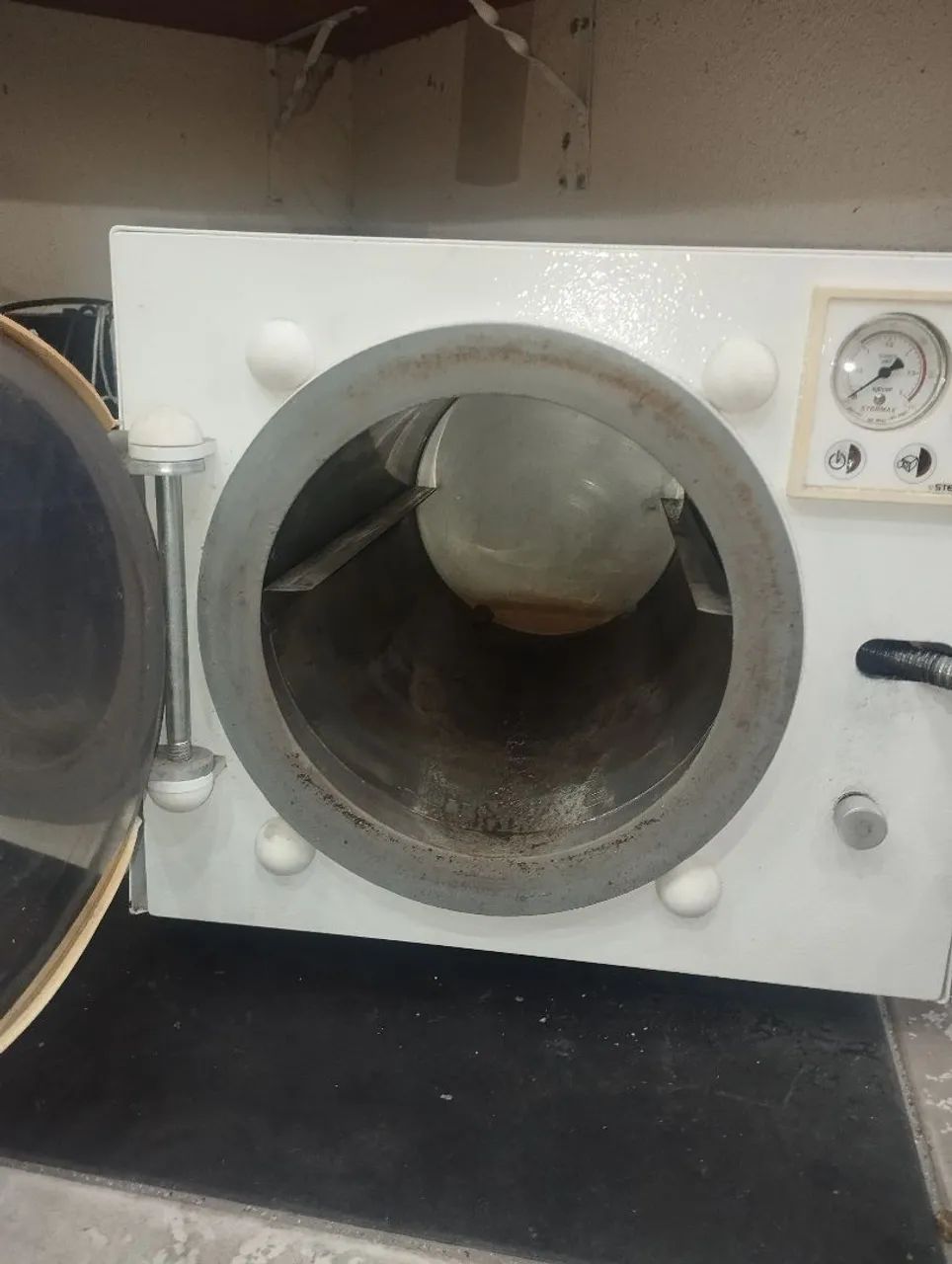 Autoclave ( com defeito ) - Foto 2