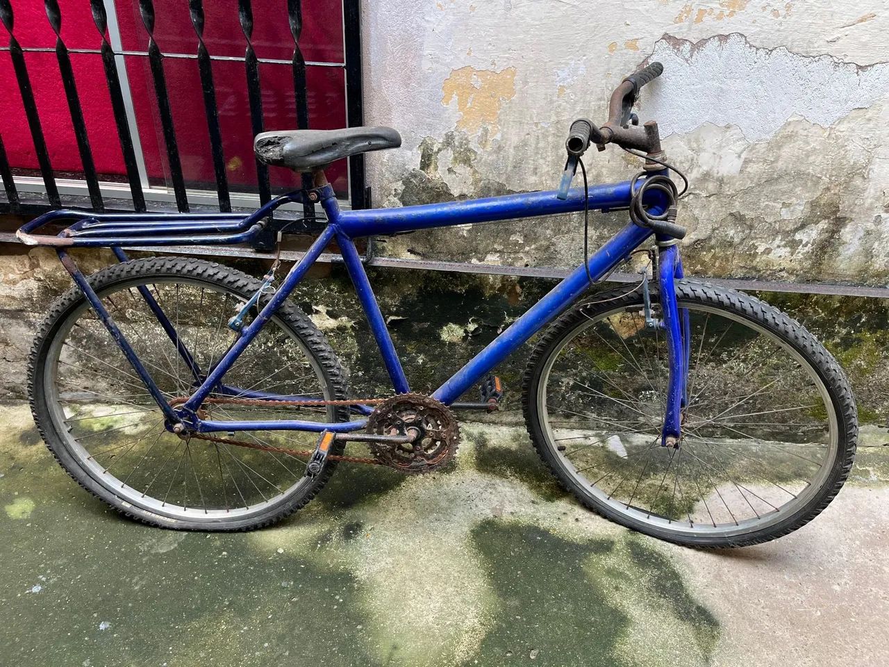 Bicicleta