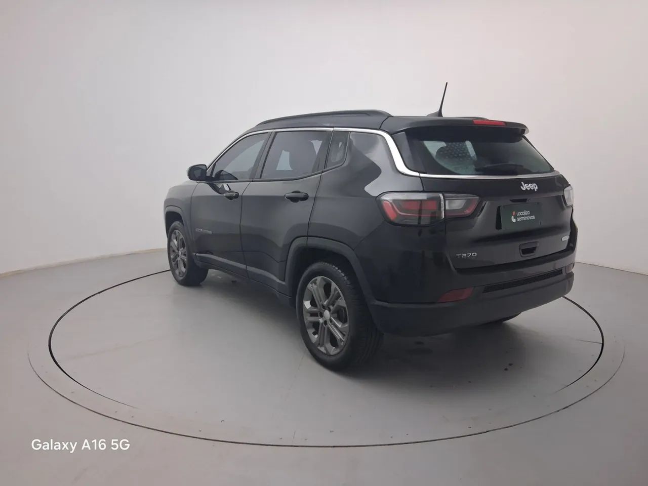 Jeep Compass LONG. T270 1.3 TB 4x2 Flex Aut., foto 3 de 18