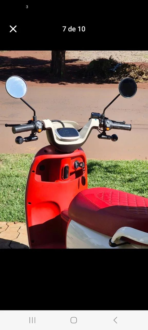 Triciclo Elétrico Cavaletta T3 - Foto 5