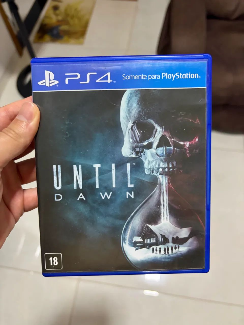 Until dawn ps4