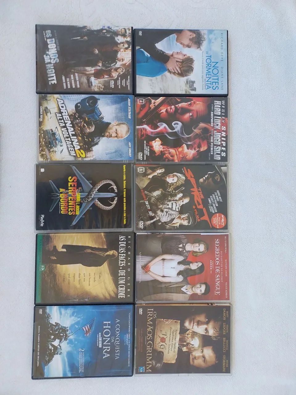 Dvds$15,00 cada 15. * - Foto 5