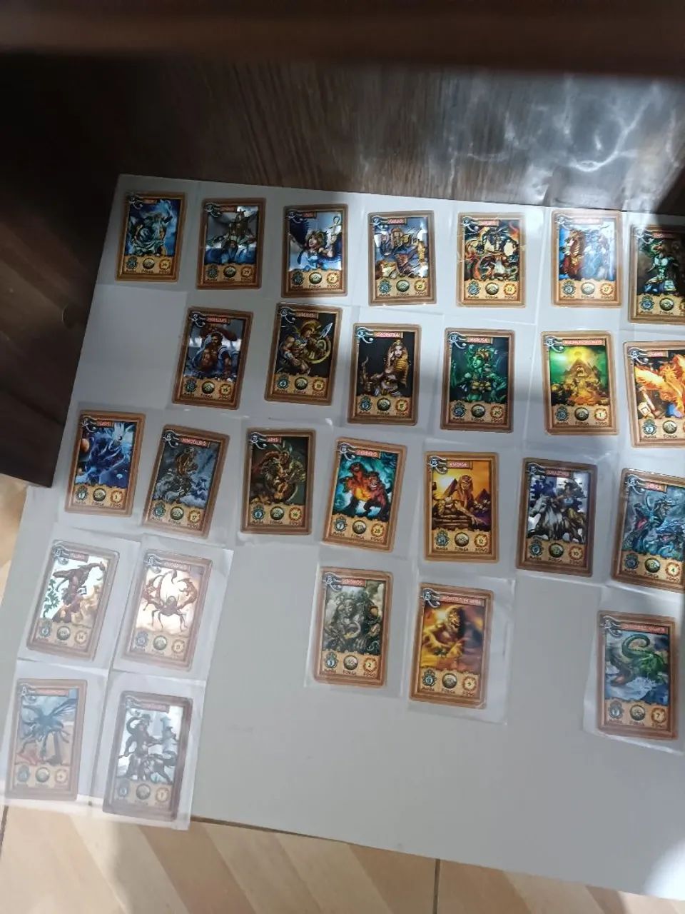 Cards Mythomania Elma Chips