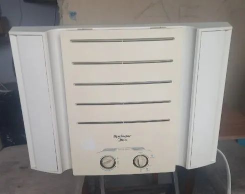 AR CONDICIONADO 10MIL BTUS 